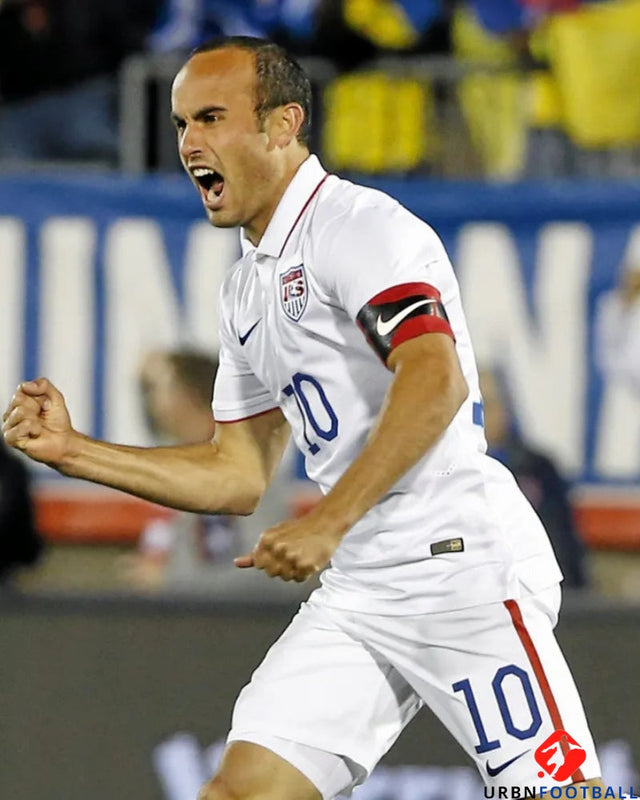 DONOVAN LANDON 2014-15 (Usa)