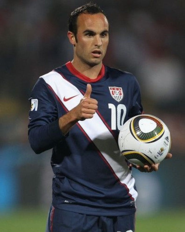 DONOVAN LANDON 2010-11 (Usa)