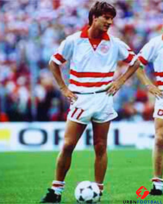 LAUDRUP MICHAEL 1988-89 (Den)