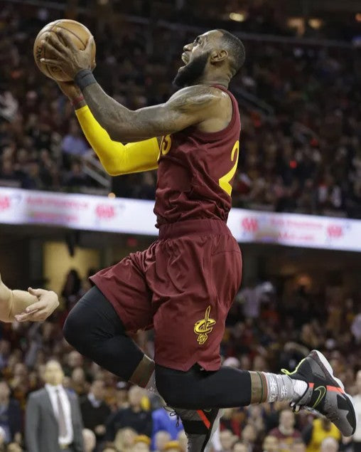 JAMES LEBRON (CLE)
