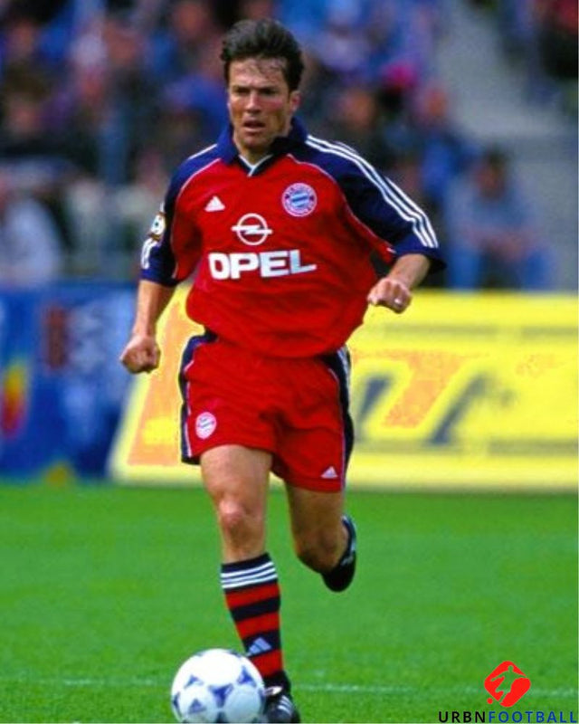 MATTHAUS LOTHAR 1999-00 (Bay M)