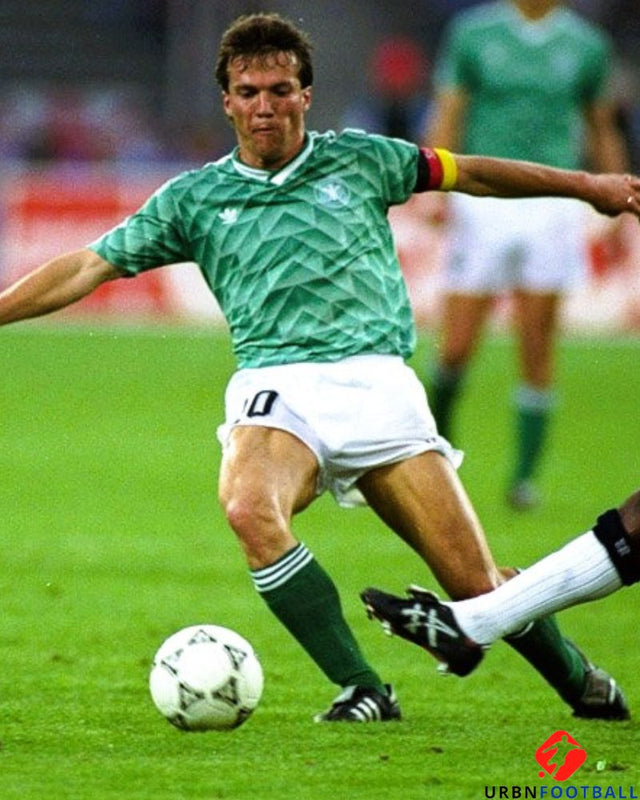 MATTHAUS LOTHAR 1990-91 (Ger)