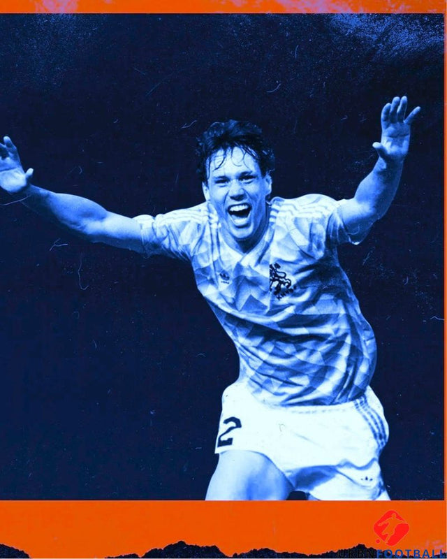 VAN BASTEN MARCO 1988-89 (Hol)