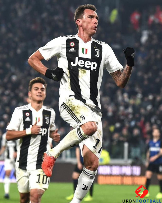 MANDZUKIC MARIO 2018-19 (Juv)