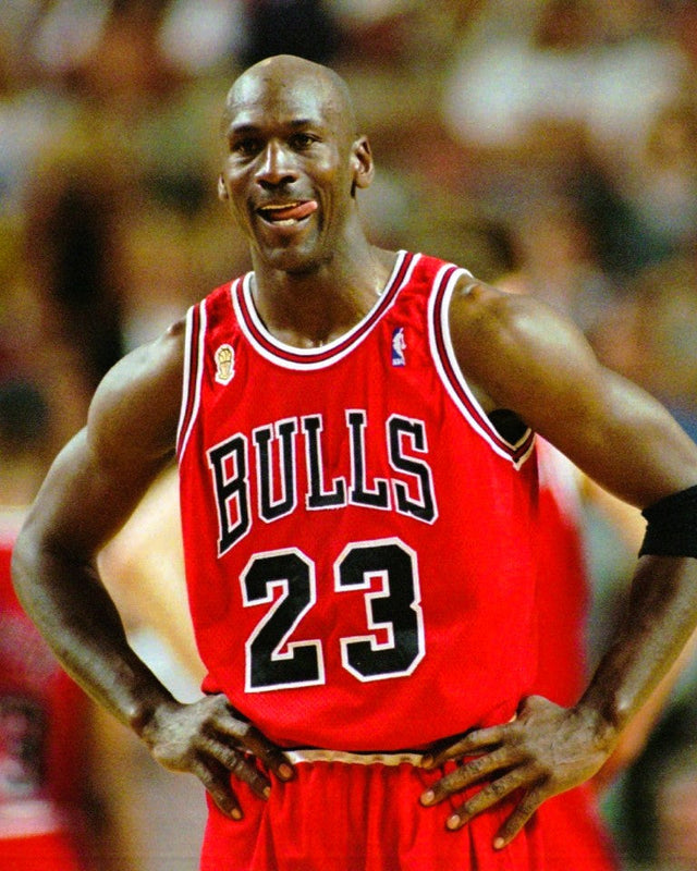 JORDAN MICHAEL (CHI)