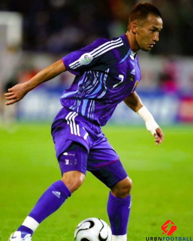 NAKATA HIDETOSHI 2006-07 (Jap)