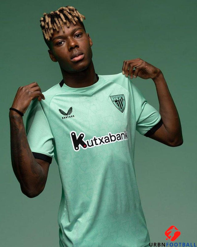 WILLIAMS NICO 2025-26 (Ath B)