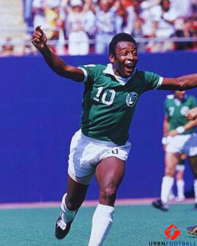 PELE' 1976-77 (Cos)