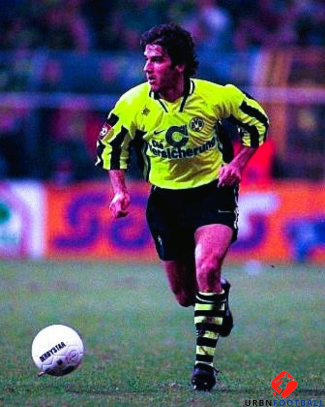 RIEDLE KARL-HEINZ 1996-97 (Bor D)