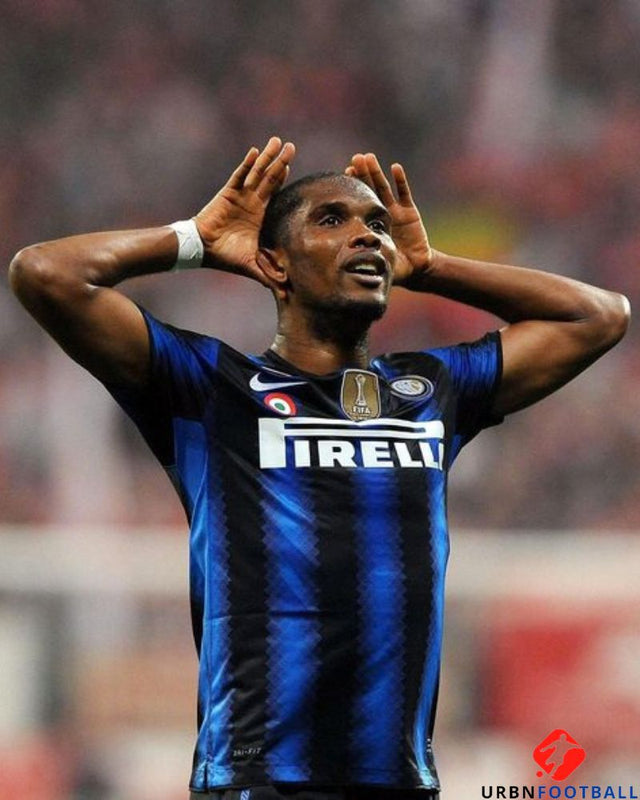 ETO'O SAMUEL 2010-11 (Int)