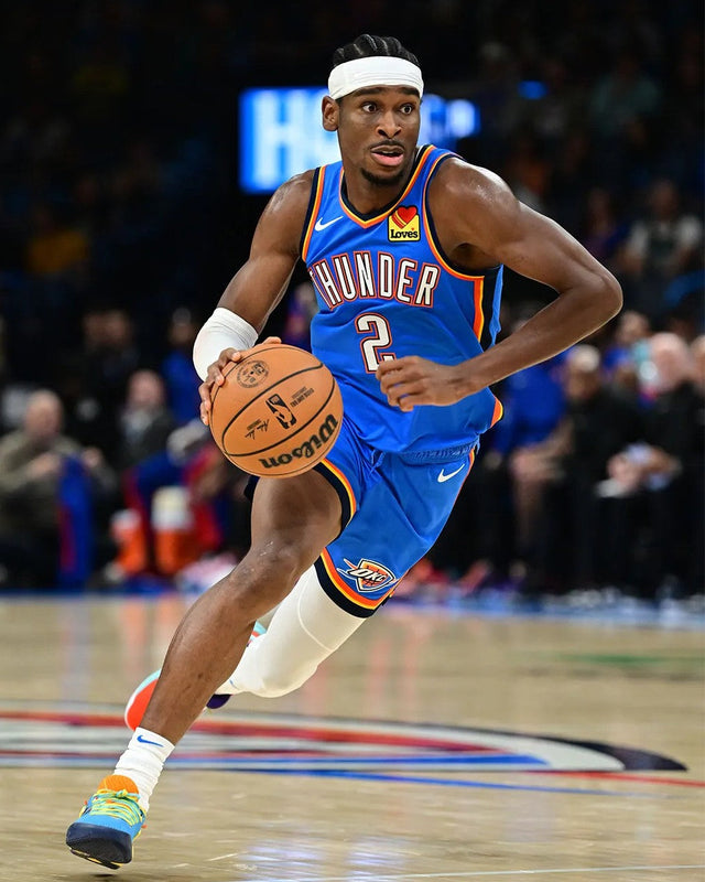 GILGEOUS-ALEXANDER SHAI (OKC)