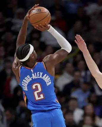 GILGEOUS-ALEXANDER SHAI (OKC)