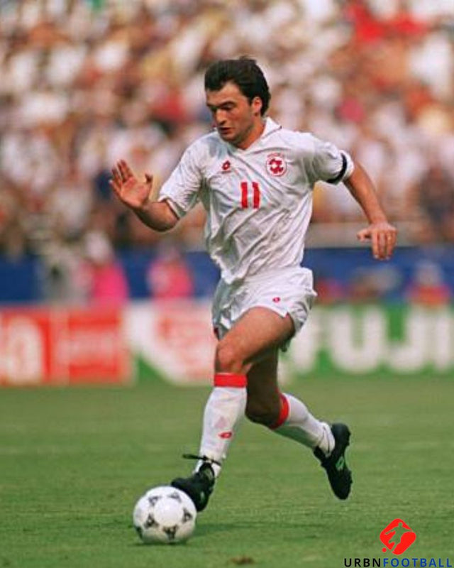 CHAPUISAT STEPHANE 1994-95 (Swi)