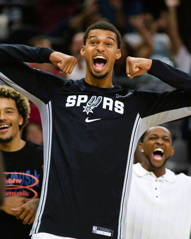 WEMBANYAMA VICTOR (SAS)