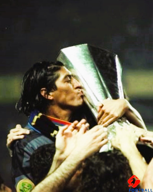ZAMORANO IVAN 1998-99 (Int)