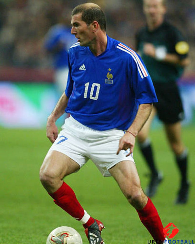 ZIDANE ZINEDINE 2002-03 (Fra)