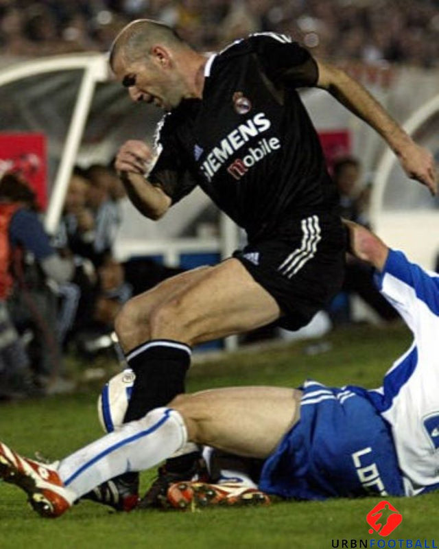 ZIDANE ZINEDINE 2004-05 (Real M)