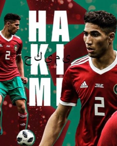 Hakimi Achraf