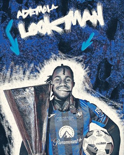 Lookman Ademola