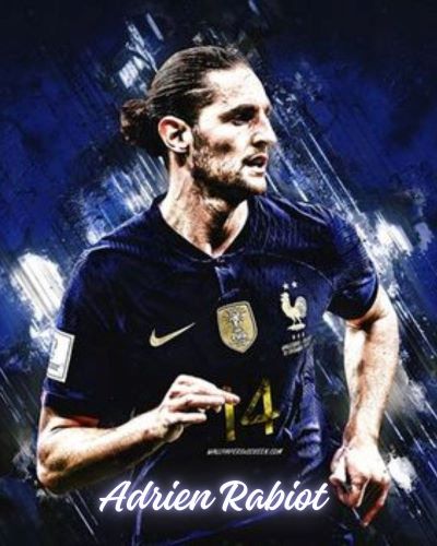 Rabiot Adrien