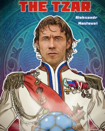 Mostovoi Aleksandr