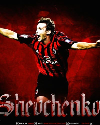 Shevchenko Andrij
