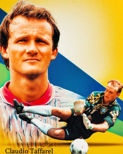 Taffarel Claudio
