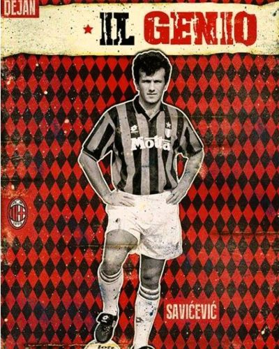 Savicevic Dejan