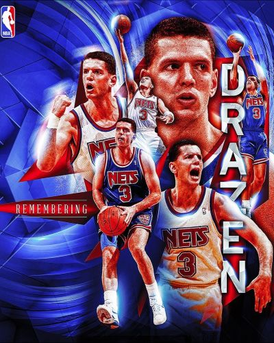 Petrovic Drazen