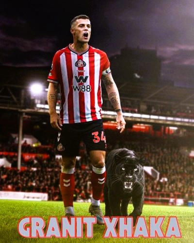 Xhaka Granit
