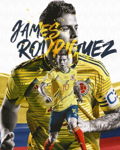 Rodriguez James