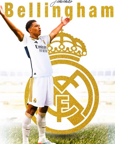 Bellingham Jude