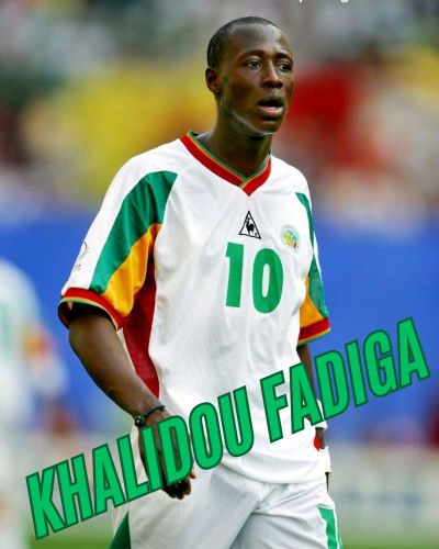 Fadiga Khalidou