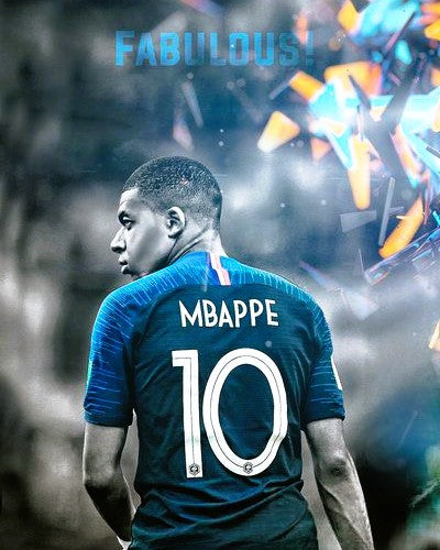 Mbappè Kylian