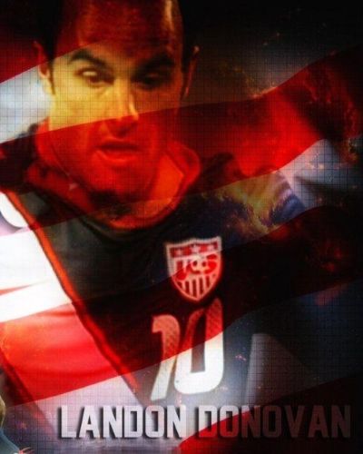 Donovan Landon