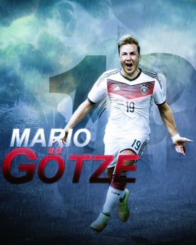 Gotze Mario
