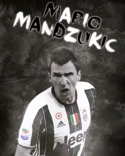 Mandzukic Mario