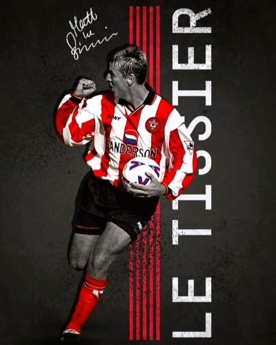 Le Tissier Matthew