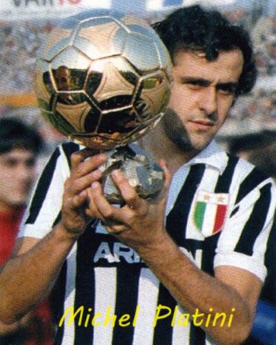 Platini Michel