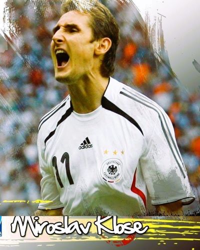 Klose Miroslav