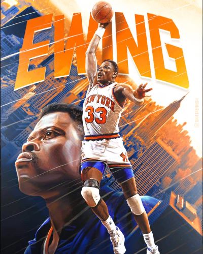 Ewing Patrick