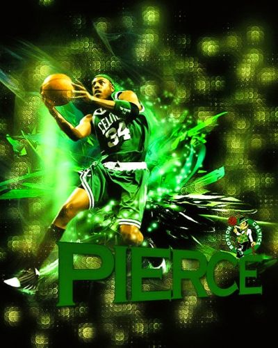 Pierce Paul