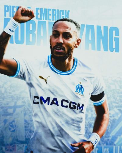 Aubameyang Pierre-Emerick