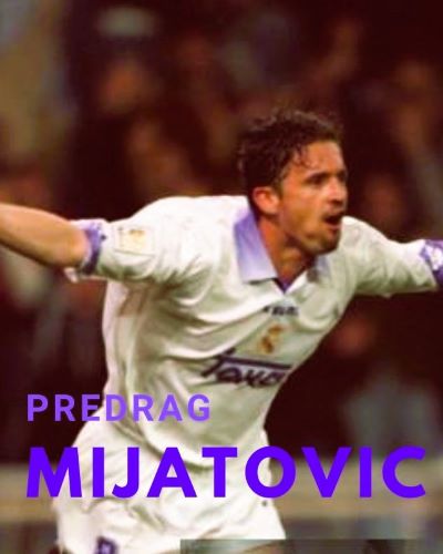 Mijatovic Predrag