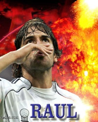 Raul Gonzalez-Blanco