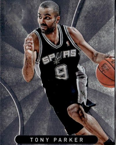 Parker Tony