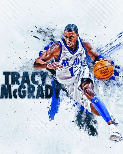 McGrady Tracy