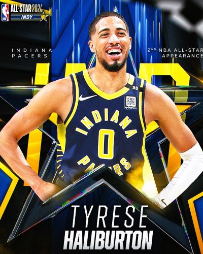 Haliburton Tyrese