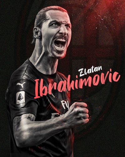 Ibrahimovic Zlatan