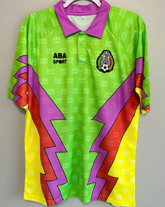 CAMPOS JORGE 1995-96 (Mex)